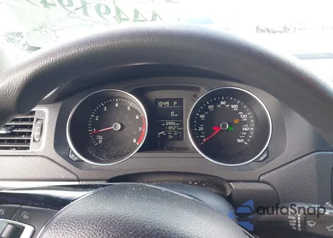 2017 Volkswagen Jetta 1.4T S from USA, damaged, VIN 3VW2B7AJ8HM329876